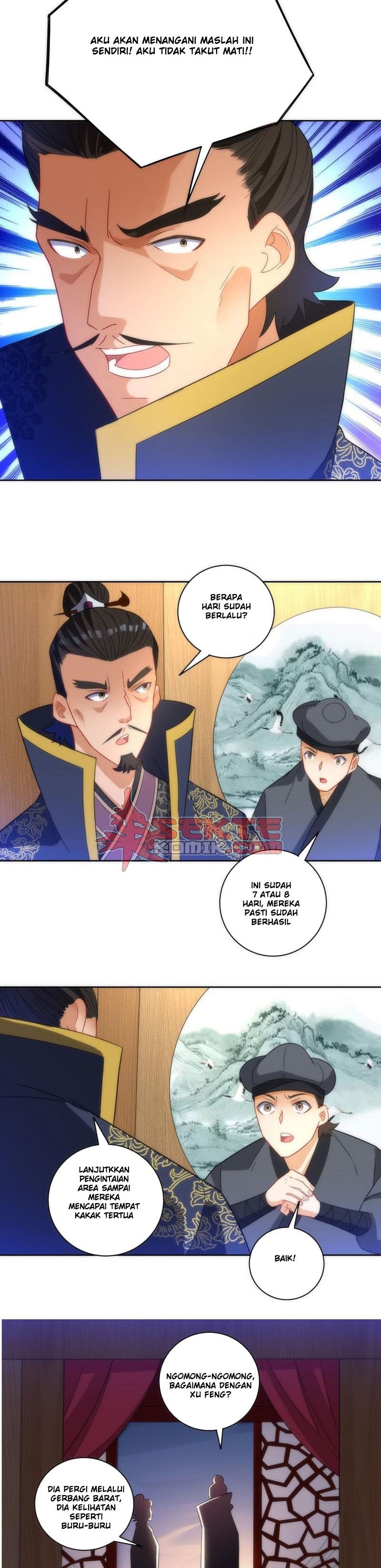 First Class Family Chapter 73 Gambar 5